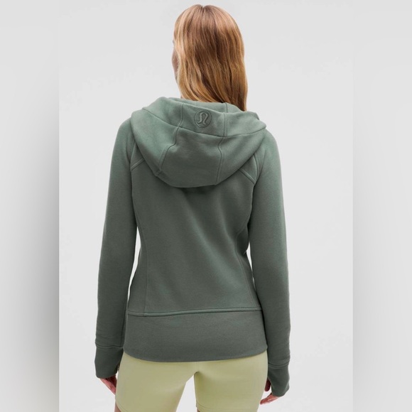 Lululemon Scuba Full-Zip Hoodie
Size 6
Dark Forest - Picture 2 of 8